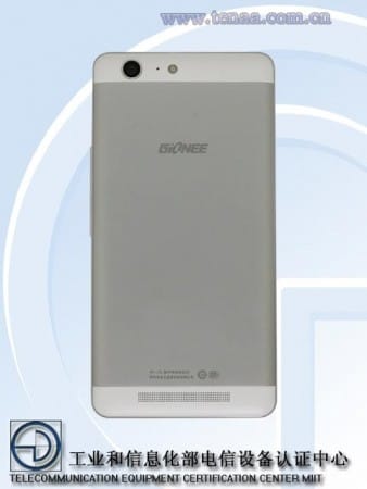 gionee m5 -5