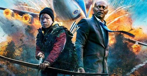 Big Game / Büyük Oyun - Orijinal Fragman 