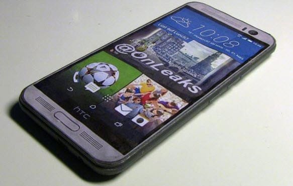 HTC One M9+