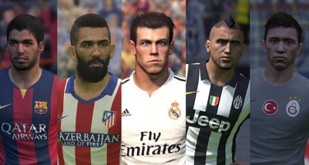 pes 2016