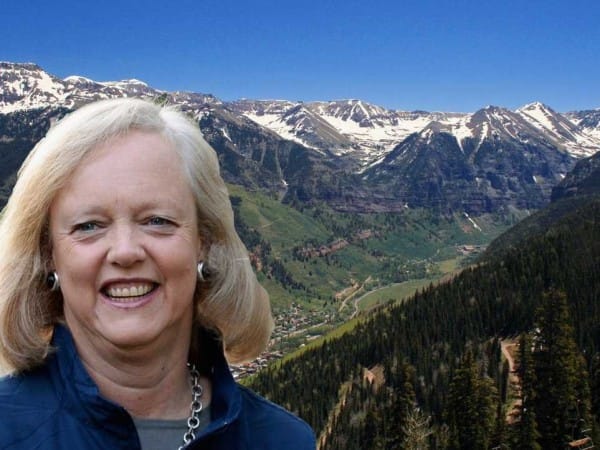Meg Whitman