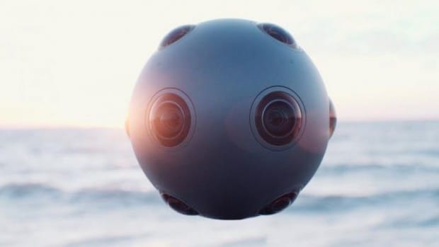Nokia OZO VR