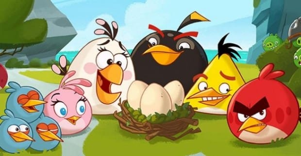 angry birds