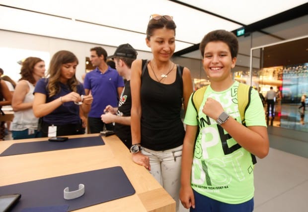 apple watch, zorlu center 02