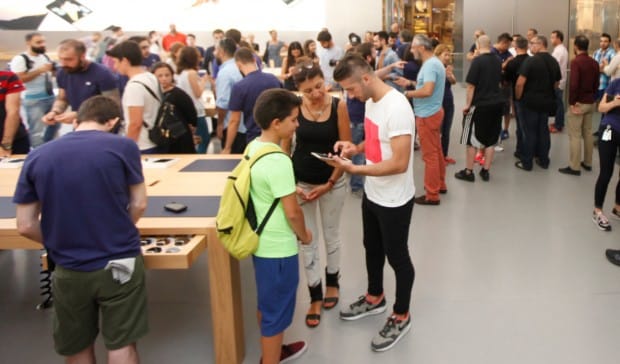 apple watch, zorlu center