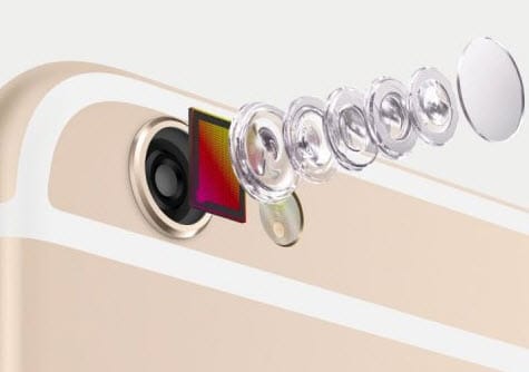 iphone kamera