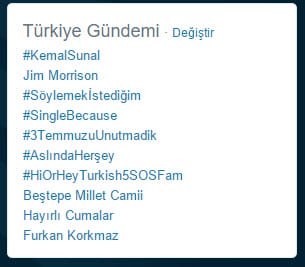 kemal sunal twitter