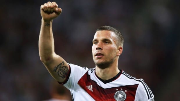 lukas Podolski