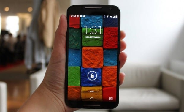 motorola moto x