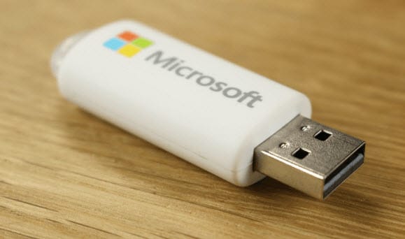 windows 10 usb