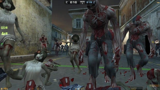 Counter-Strike Nexon Zombies