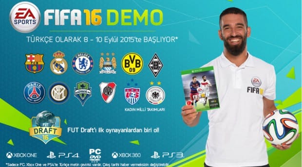 fifa 16 demo