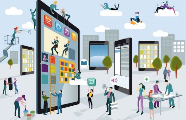 nesnelerin interneti