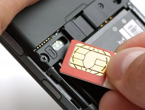 simkartsiztelefon009