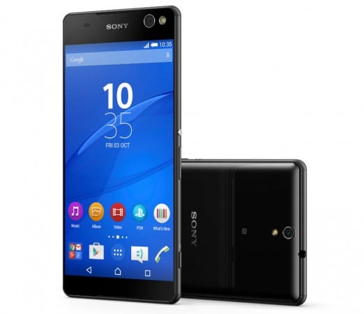sony xperia c5