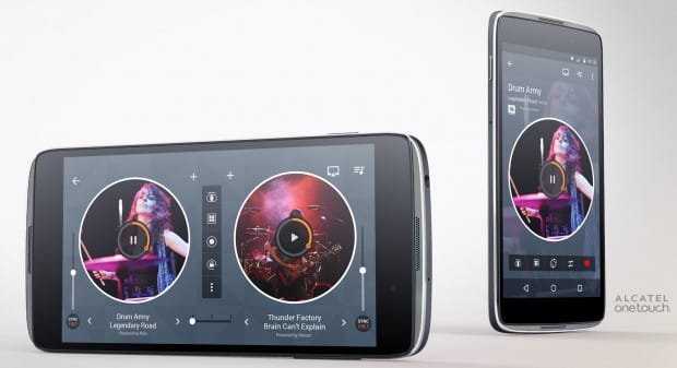 Alcatel OneTouch IDOL 3