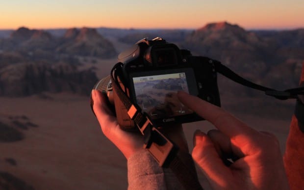 Canon EOS 100D
