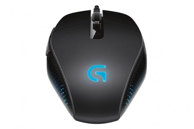 Logitech G303