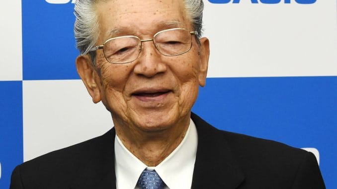 JAPAN-COMPANY-CASIO