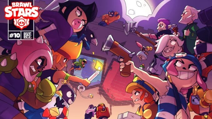 Brawl Stars