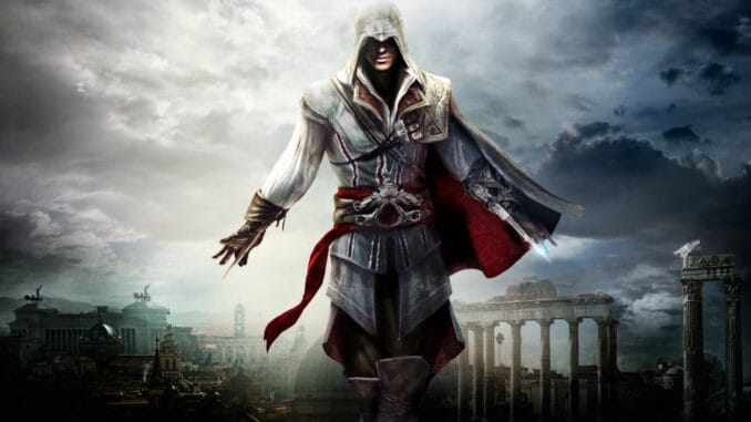 ezio, assassin