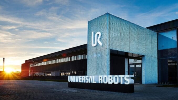 universal robots
