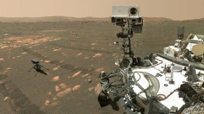 nasa, mars