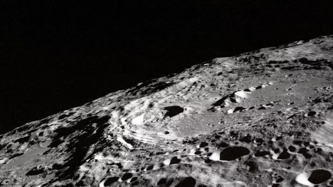 ay, moon