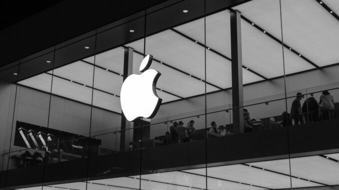 apple