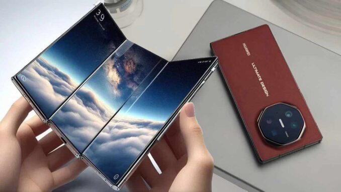 huawei mate xt