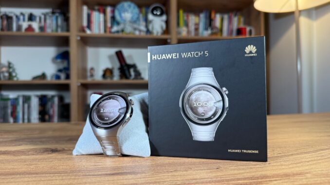 huawei watch 5