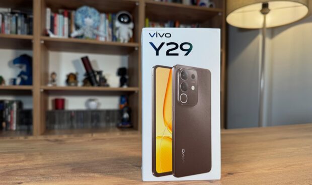 vivo y29