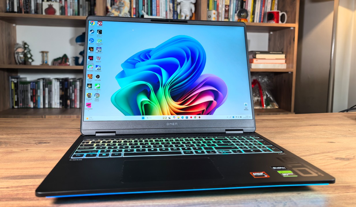 HP OMEN Max 16
