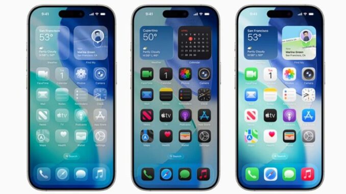 iOS 26 2