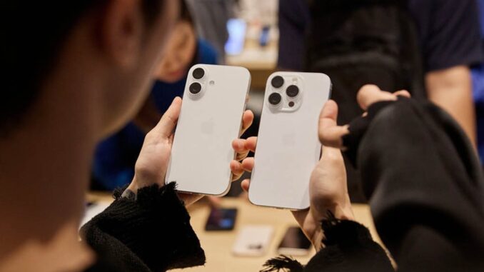 apple, iphone