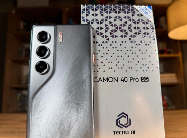 tecno camon 40 pro 5g