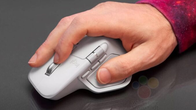 logitech mx master 4