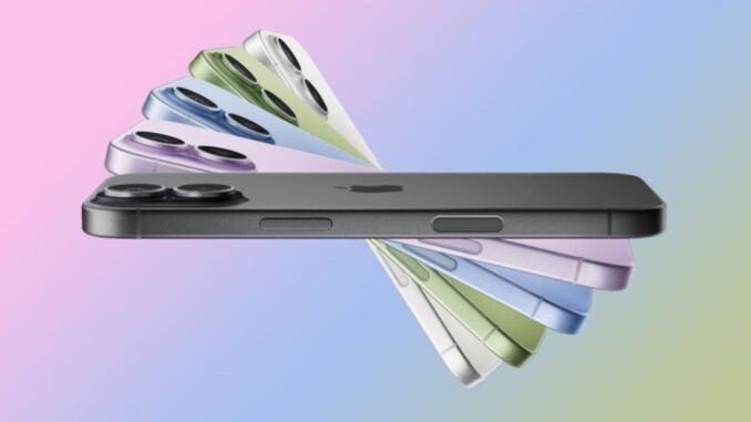 iPhone 17