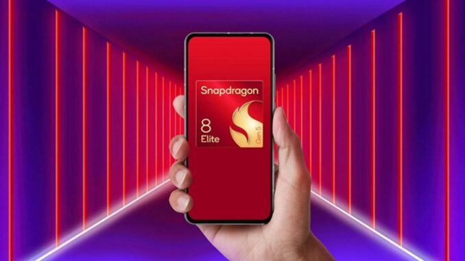 snapdragon 8 elite