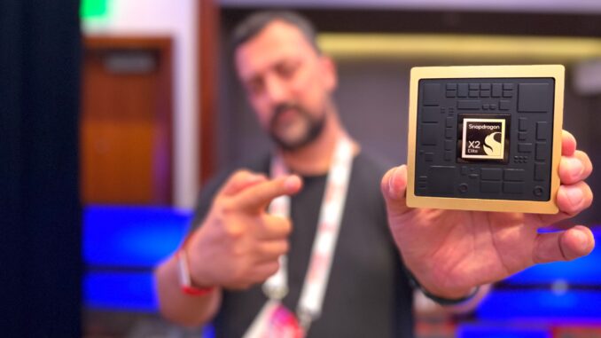 snapdragon x2 elite, qualcomm snapdragon x2 elite, qualcomm