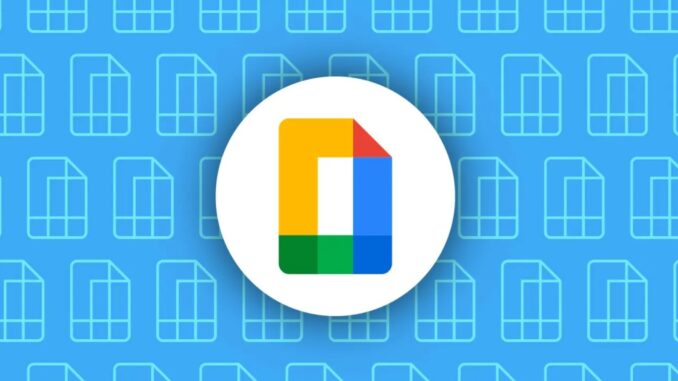 google docs google docs