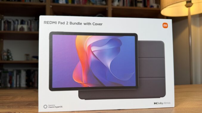 redmi pad 2 inceleme