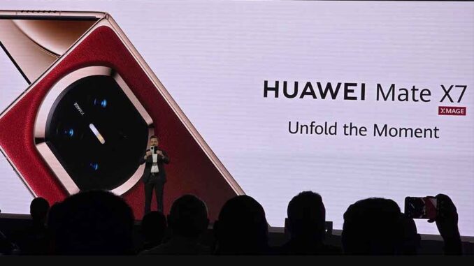 huawei mate x7