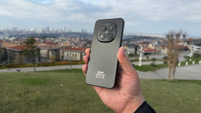 REDMI Note 15 Pro 5G