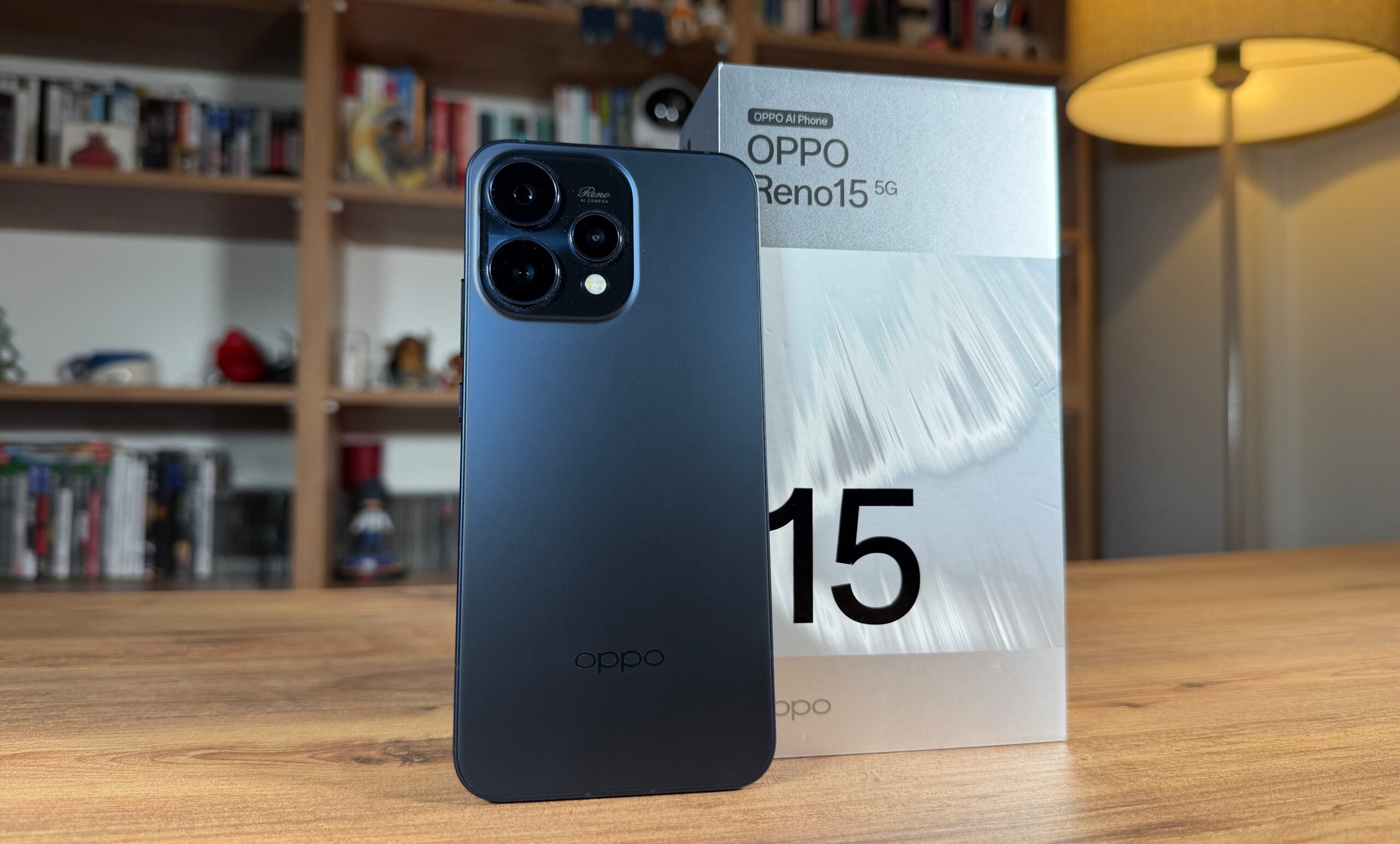 Oppo Reno 15 5G