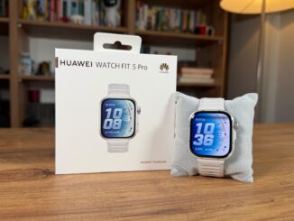 huawei watch fit 5 pro