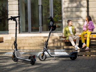 segway, Ninebot E2