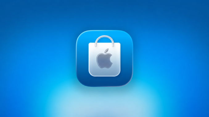 App Store, Apple App Store, Apple