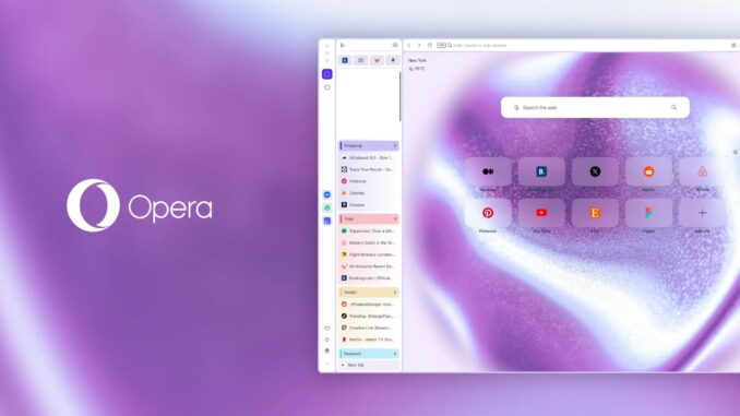 opera opera