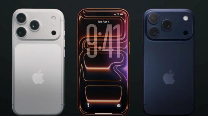 iPhone